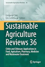 Télécharger le livre :  Sustainable Agriculture Reviews 36