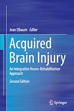 Télécharger le livre :  Acquired Brain Injury