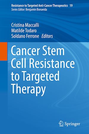 Téléchargez le livre :  Cancer Stem Cell Resistance to Targeted Therapy