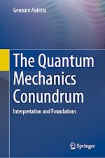 Télécharger le livre :  The Quantum Mechanics Conundrum