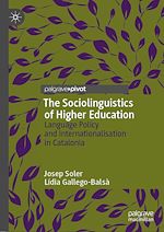 Télécharger le livre :  The Sociolinguistics of Higher Education