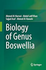 Télécharger le livre :  Biology of Genus Boswellia