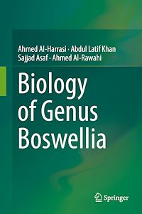 Télécharger le livre :  Biology of Genus Boswellia