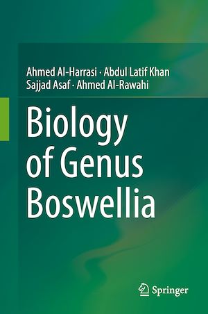 Téléchargez le livre :  Biology of Genus Boswellia