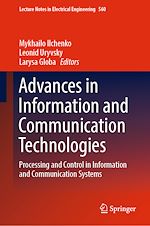 Télécharger le livre :  Advances in Information and Communication Technologies