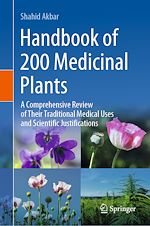 Télécharger le livre :  Handbook of 200 Medicinal Plants