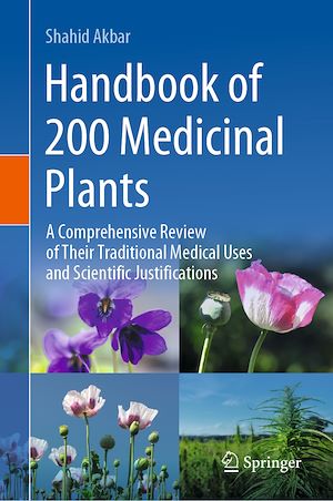 Téléchargez le livre :  Handbook of 200 Medicinal Plants