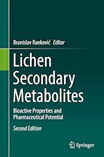 Télécharger le livre :  Lichen Secondary Metabolites