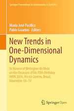 Télécharger le livre :  New Trends in One-Dimensional Dynamics
