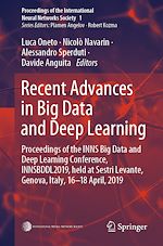 Télécharger le livre :  Recent Advances in Big Data and Deep Learning