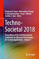 Télécharger le livre :  Techno-Societal 2018