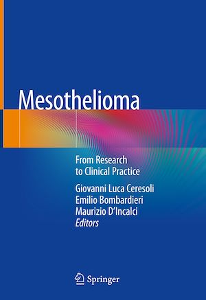 Téléchargez le livre :  Mesothelioma