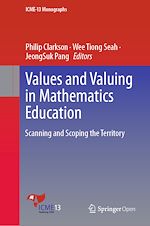 Télécharger le livre :  Values and Valuing in Mathematics Education
