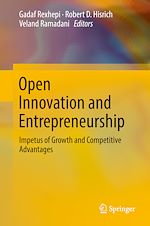 Télécharger le livre :  Open Innovation and Entrepreneurship