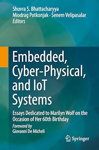 Téléchargez le livre :  Embedded, Cyber-Physical, and IoT Systems