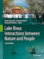 Télécharger le livre :  Lake Biwa: Interactions between Nature and People
