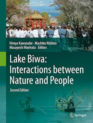 Téléchargez le livre :  Lake Biwa: Interactions between Nature and People