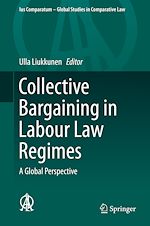 Télécharger le livre :  Collective Bargaining in Labour Law Regimes