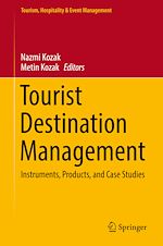 Télécharger le livre :  Tourist Destination Management