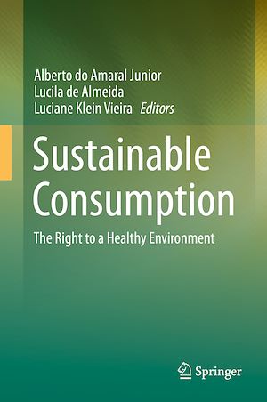 Téléchargez le livre :  Sustainable Consumption
