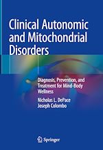 Télécharger le livre :  Clinical Autonomic and Mitochondrial Disorders