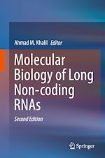 Télécharger le livre :  Molecular Biology of Long Non-coding RNAs