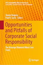 Télécharger le livre :  Opportunities and Pitfalls of Corporate Social Responsibility