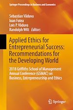Download this eBook Applied Ethics for Entrepreneurial Success: Recommendations for the Developing World