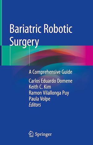 Téléchargez le livre :  Bariatric Robotic Surgery