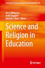 Télécharger le livre :  Science and Religion in Education