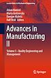 Télécharger le livre :  Advances in Manufacturing II