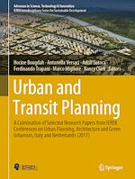 Télécharger le livre :  Urban and Transit Planning