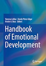 Télécharger le livre :  Handbook of Emotional Development