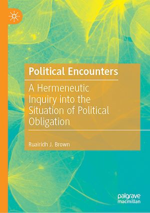 Téléchargez le livre :  Political Encounters