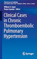 Télécharger le livre :  Clinical Cases in Chronic Thromboembolic Pulmonary Hypertension