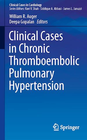 Téléchargez le livre :  Clinical Cases in Chronic Thromboembolic Pulmonary Hypertension