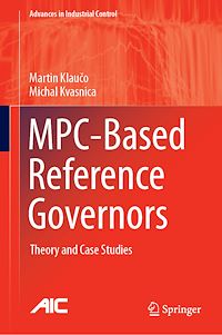 Télécharger le livre :  MPC-Based Reference Governors