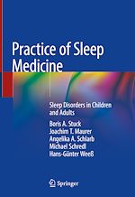 Télécharger le livre :  Practice of Sleep Medicine