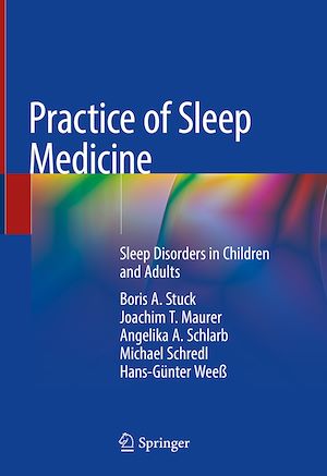 Téléchargez le livre :  Practice of Sleep Medicine