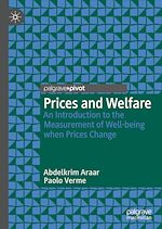 Télécharger le livre :  Prices and Welfare
