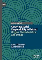 Télécharger le livre :  Corporate Social Responsibility in Finland