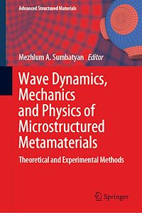 Télécharger le livre :  Wave Dynamics, Mechanics and Physics of Microstructured Metamaterials