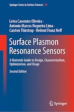Télécharger le livre :  Surface Plasmon Resonance Sensors