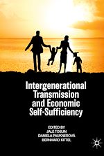 Télécharger le livre :  Intergenerational Transmission and Economic Self-Sufficiency