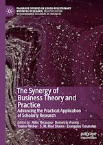 Télécharger le livre :  The Synergy of Business Theory and Practice