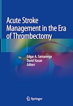 Télécharger le livre :  Acute Stroke Management in the Era of Thrombectomy