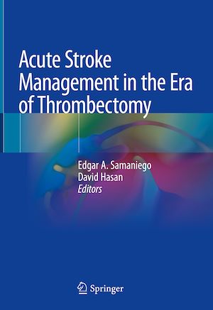 Téléchargez le livre :  Acute Stroke Management in the Era of Thrombectomy