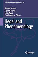 Télécharger le livre :  Hegel and Phenomenology