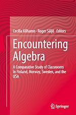 Télécharger le livre :  Encountering Algebra