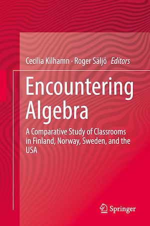 Téléchargez le livre :  Encountering Algebra
